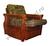 Кресло LB 2074-D DIRTY OAK с ящиком (ратан, темный орех) Кресло LB 2074-D DIRTY OAK с ящиком (ратан, темный орех)