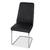 Стул металлический LH-12 Black Стул металлический LH-12 Black