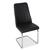 Стул металлический LH-12 Black Стул металлический LH-12 Black