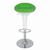 Стул барный ABS115 White/Green (№7) Стул барный ABS115 White/Green (№7)
