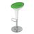 Стул барный ABS115 White/Green (№7) Стул барный ABS115 White/Green (№7)