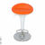 Стул барный ABS115 White/Orange(№15) Стул барный ABS115 White/Orange(№15)