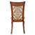 Стул J601 Walnut (0812-2/0813-2)