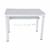 Стол стеклянный S828 Super white