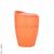 Пуфик JY-125 Orange(№12) Пуфик JY-125 Orange(№12)