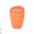 Пуфик JY-125 Orange(№12) Пуфик JY-125 Orange(№12)