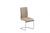 Стул MK-5703-BG цвет: Beige - обитый экокожей