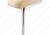 Стул DC2-001 бежевый разборный Стул DC2-001 бежевый разборный