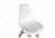 Стул барный Eames PC-007 белый Стул барный Eames PC-007 белый