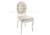 Стул Pion 2 butter white