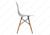 Стул Eames PC-015 white Стул Eames PC-015 white