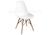 Стул Eames PC-015 white Стул Eames PC-015 white