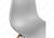 Стул Eames PC-015 grey Стул Eames PC-015 grey