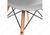 Стул Eames PC-015 grey Стул Eames PC-015 grey