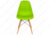 Стул Eames PC-015 green Стул Eames PC-015 green