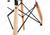 Стул Eames PC-015 black Стул Eames PC-015 black