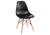 Стул Eames PC-015 black Стул Eames PC-015 black