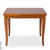 T800 WALNUT Стол обеденный раскладной T800 WALNUT Стол обеденный раскладной
